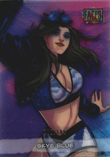 Skye Blue