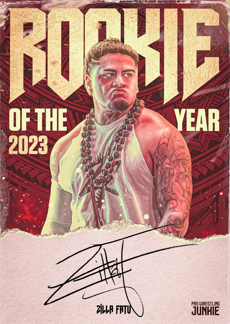 Zilla Fatu