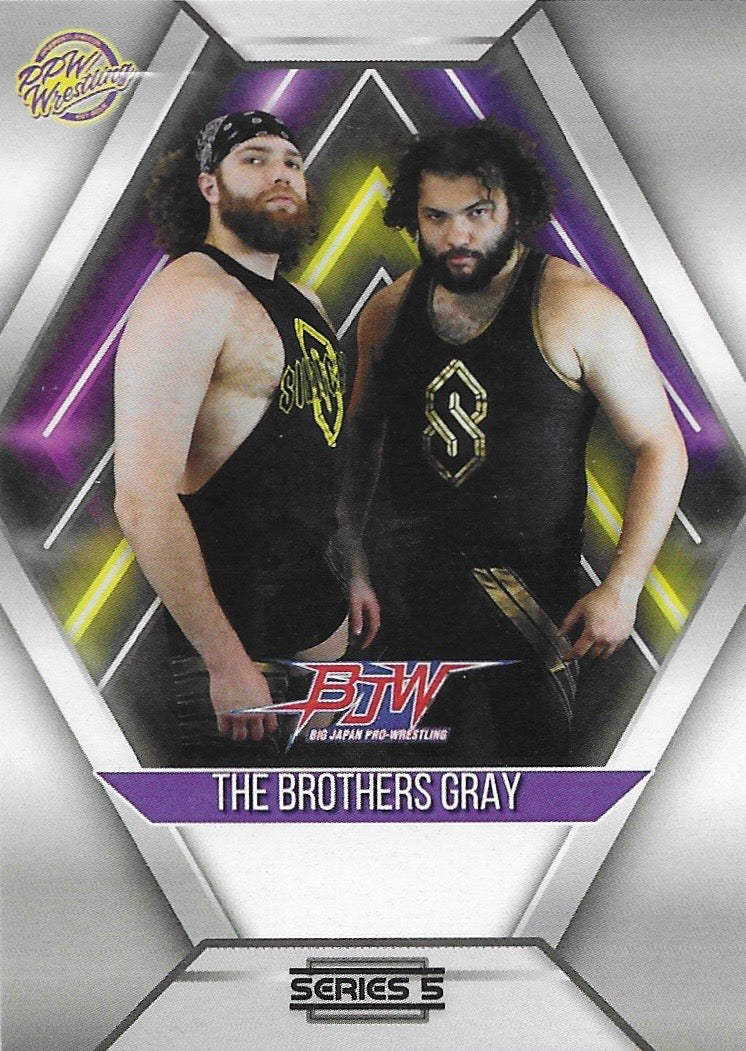 The Brothers Gray