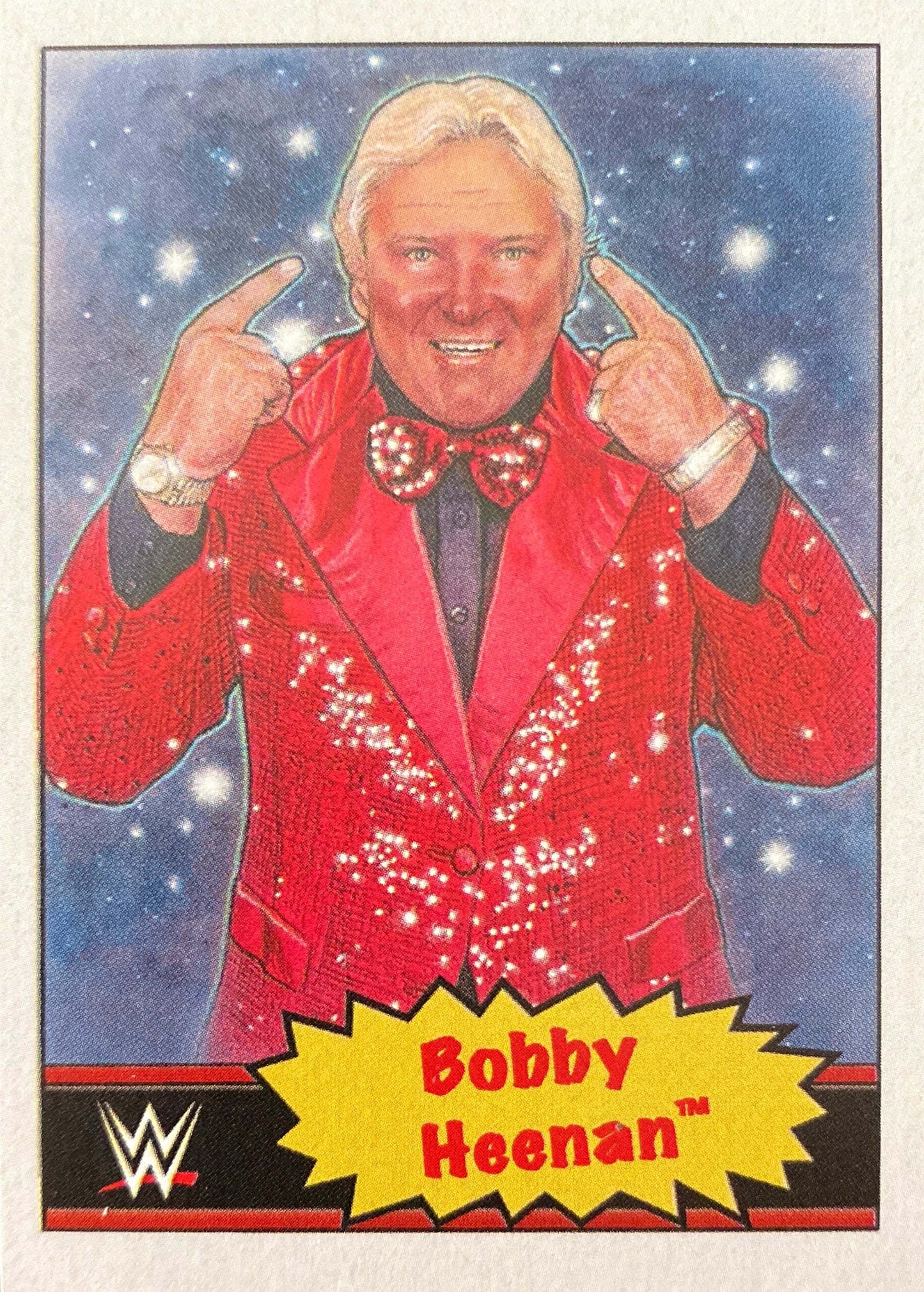 Bobby Heenan