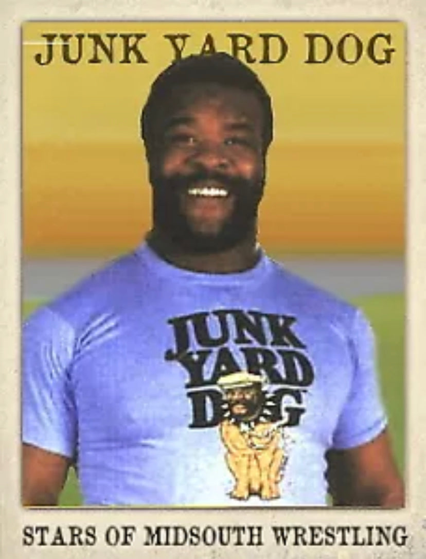 Junk Yard Dog