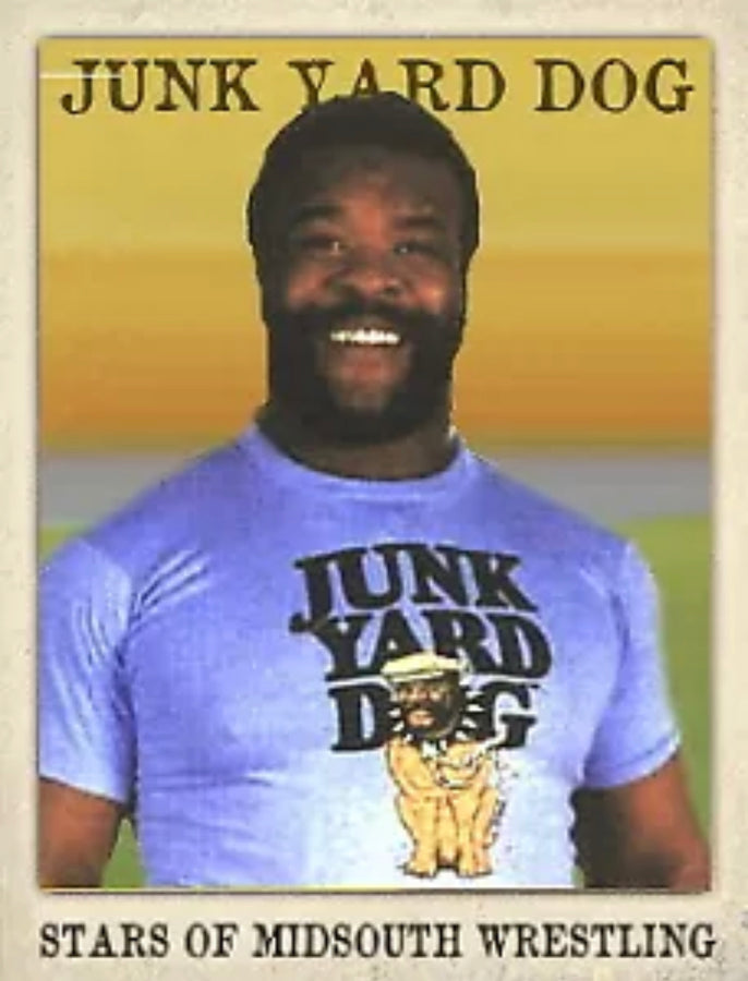 Junk Yard Dog