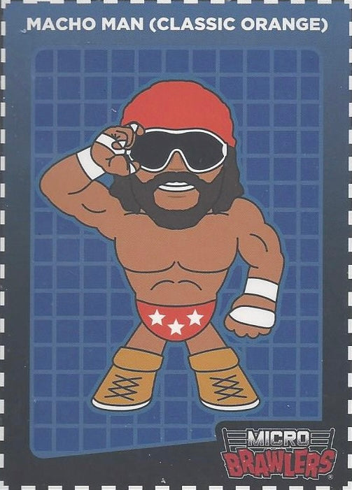 Macho Man (Classic Orange)