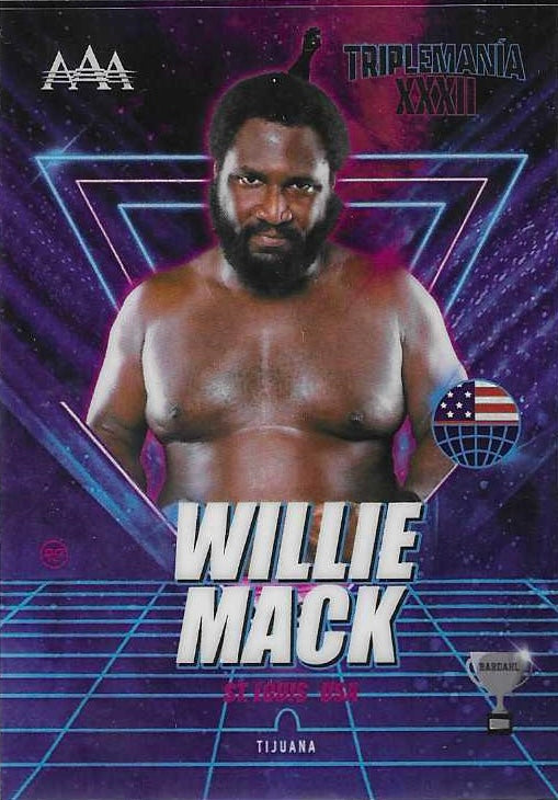 Willie Mack