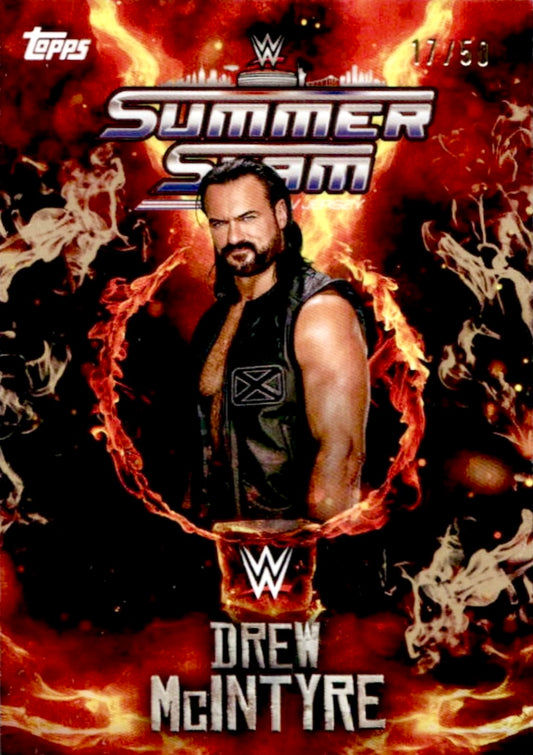 Drew McIntyre