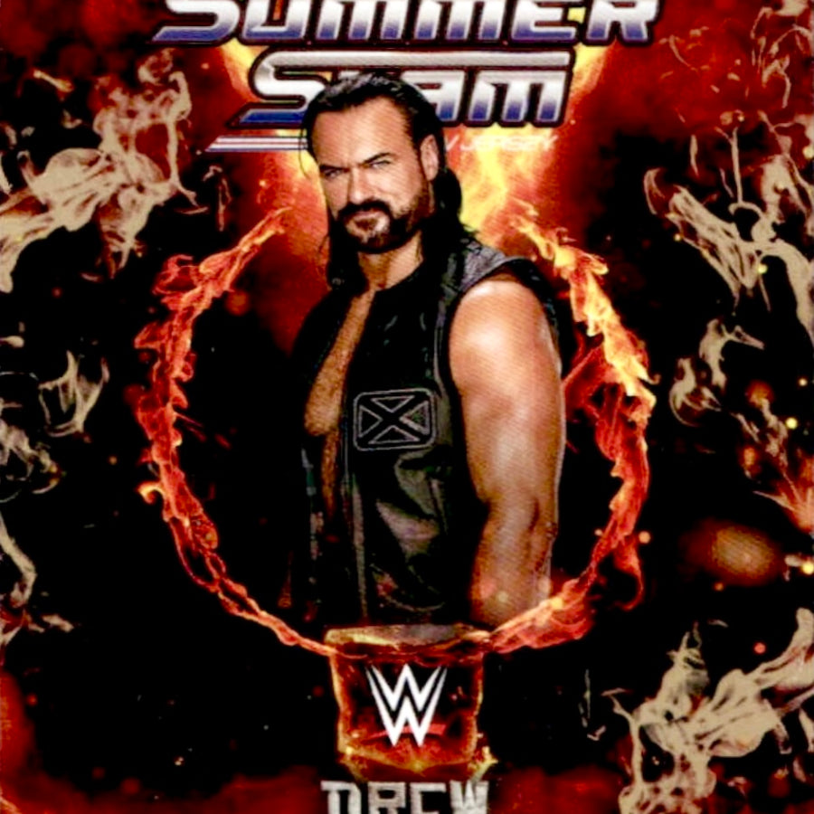 Drew McIntyre