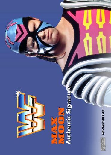 MAX Moon – WWF