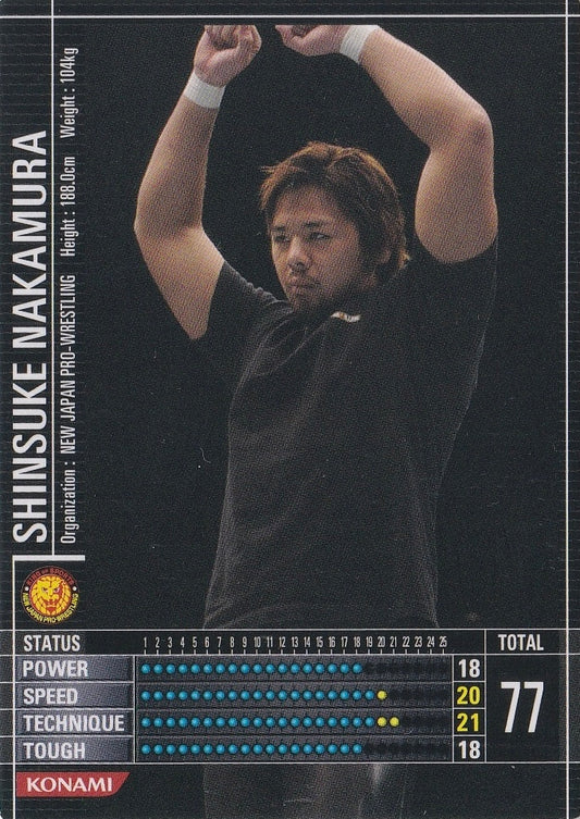 Shinsuke Nakamura