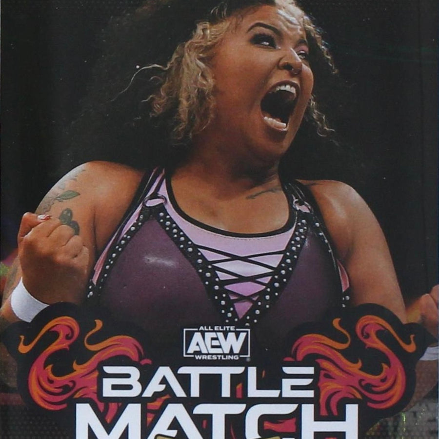 AEW Battle Match – Willow Nightingale
