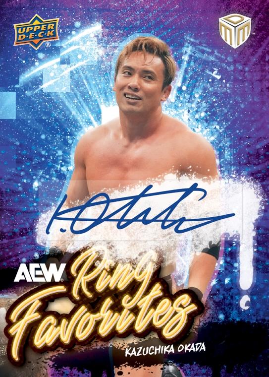 Ring Favorites – Kazuchika Okada