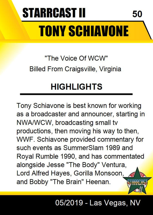 Tony Schiavone - image 2