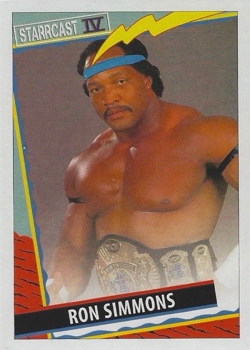 RON Simmons