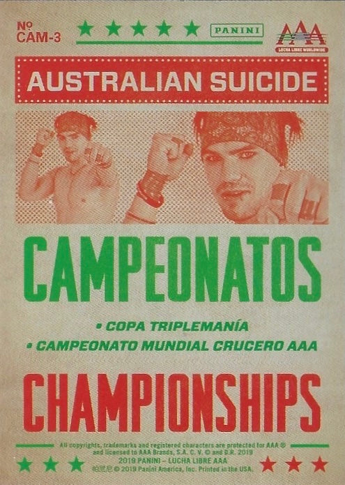 Australian Suicide