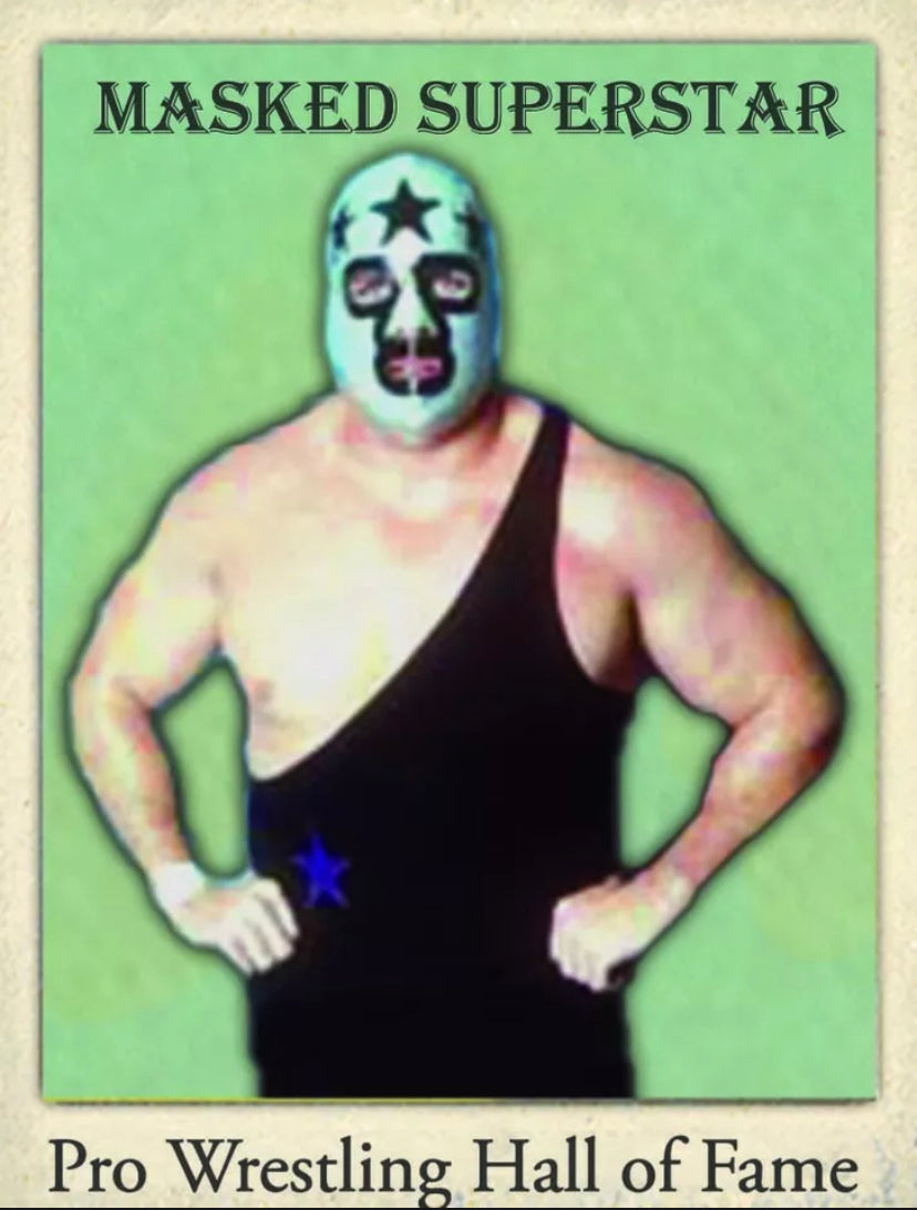 Masked Superstar