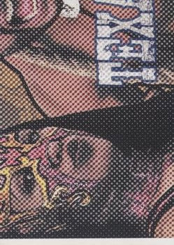 Texano JR. trading card PW Catalog