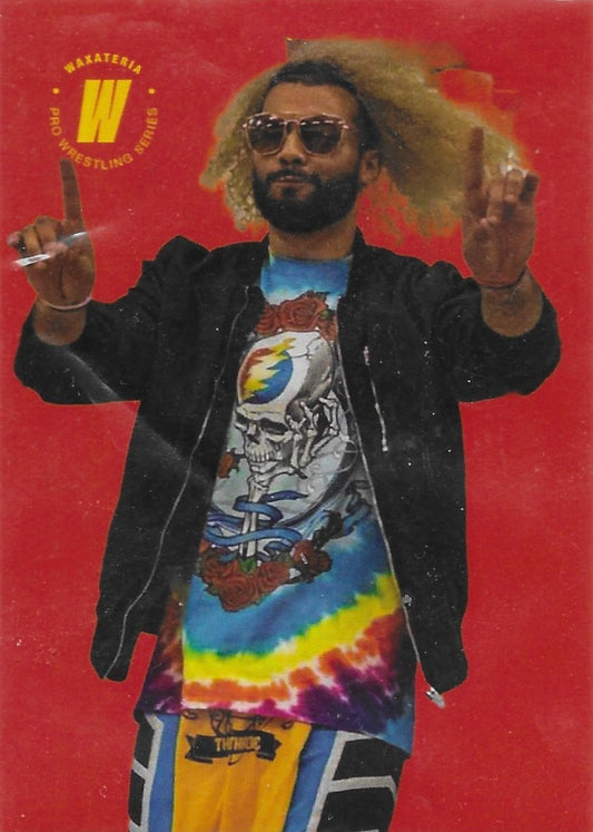 ROB Valentine trading card PW Catalog