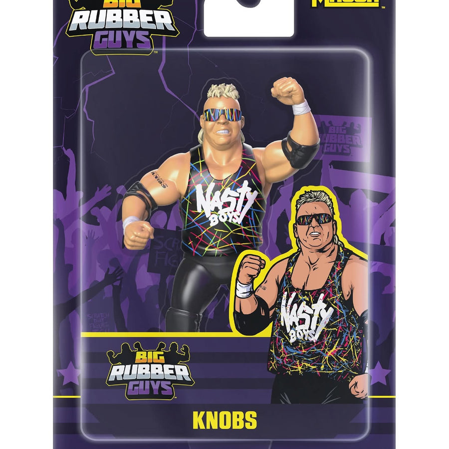 Big Rubber Guys Brian Knobbs Series 15