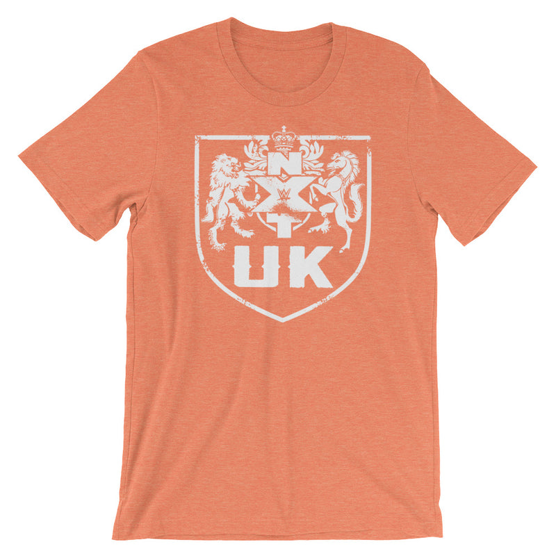 NXT UK "White Logo" Unisex T-Shirt