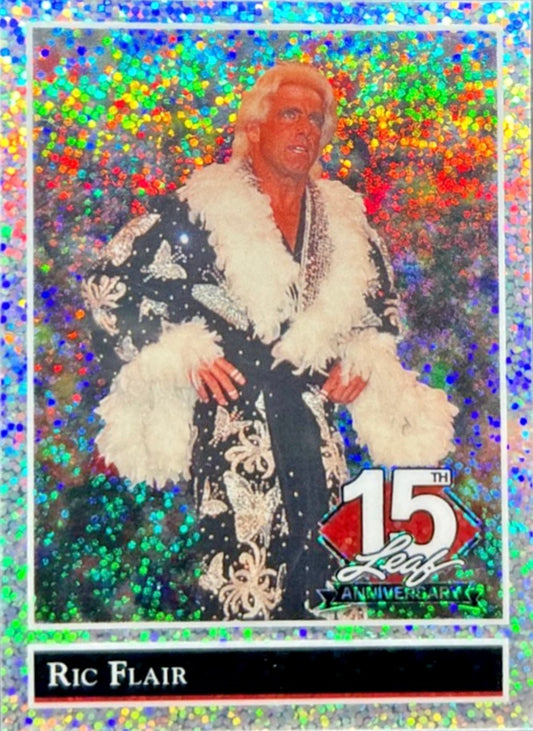 RIC Flair trading card PW Catalog