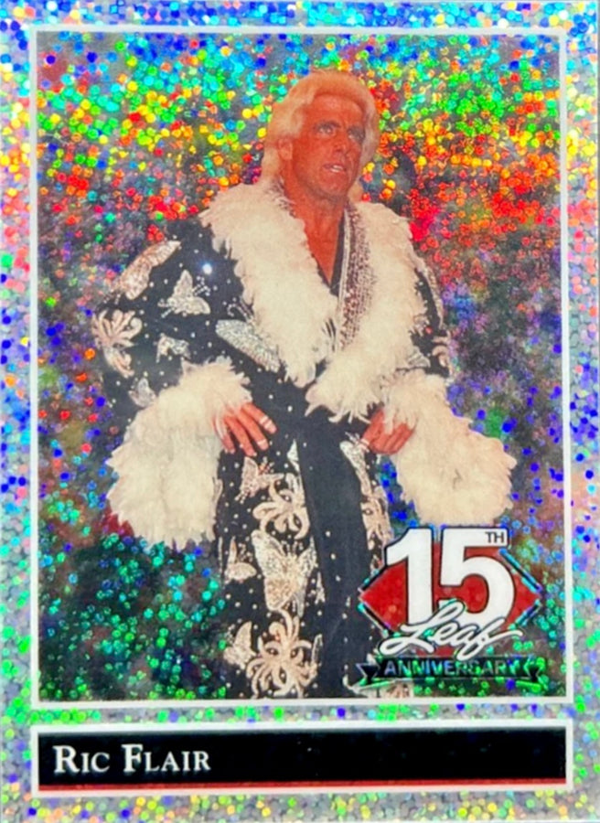 RIC Flair trading card PW Catalog