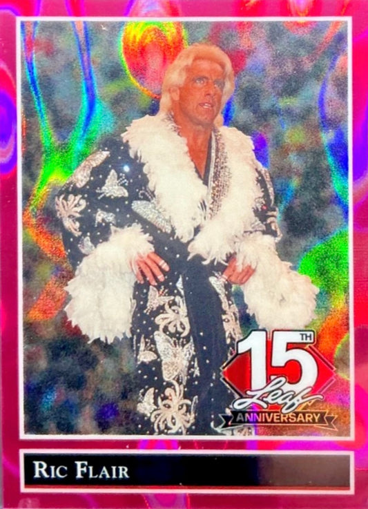 RIC Flair trading card PW Catalog