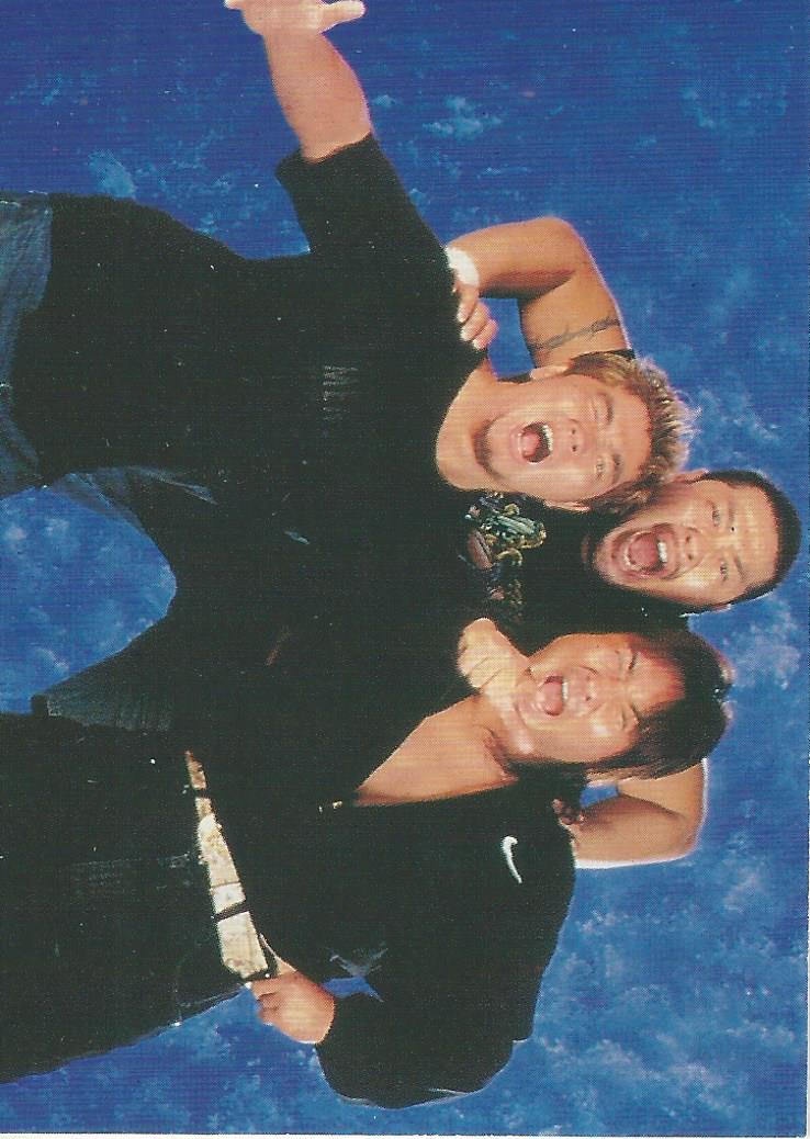 WWF Superstarz 1998 Kaientai #53
