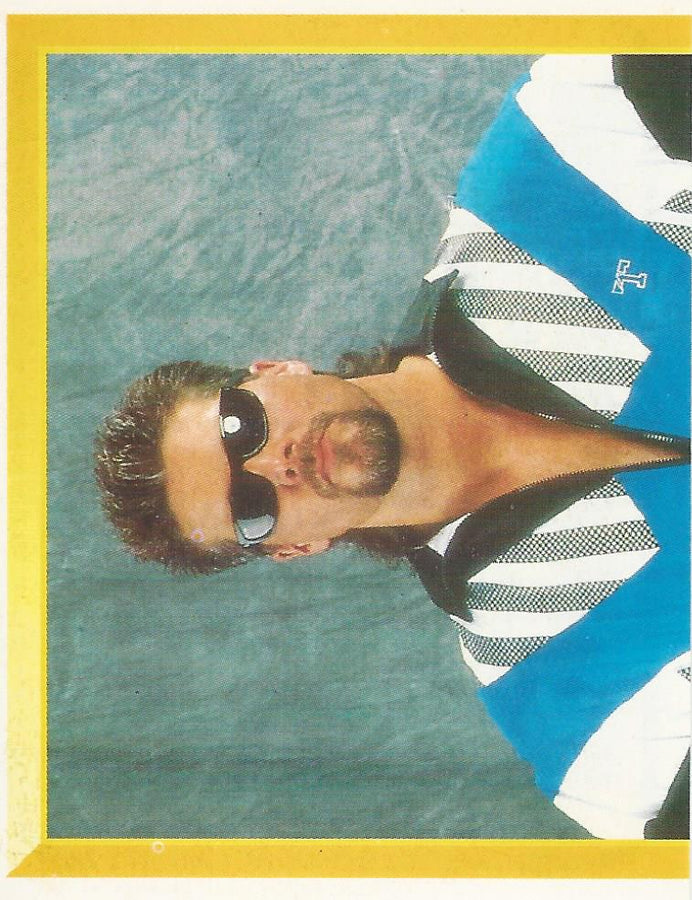 WWF Merlin Sticker 1994 Diesel #53