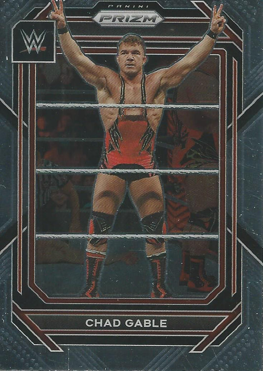WWE Panini Prizm 2023 Chad Gable #103