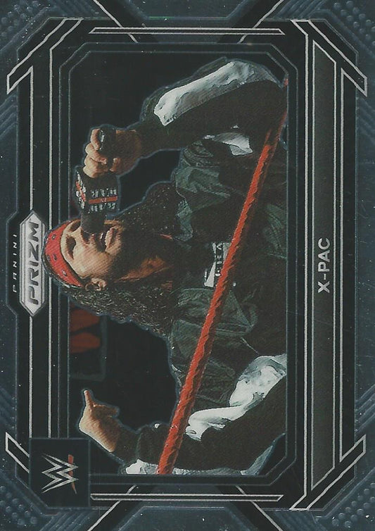WWE Panini Prizm 2023 X-Pac #53
