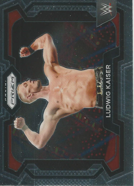 WWE Panini Prizm 2024 Ludwig Kaiser #53