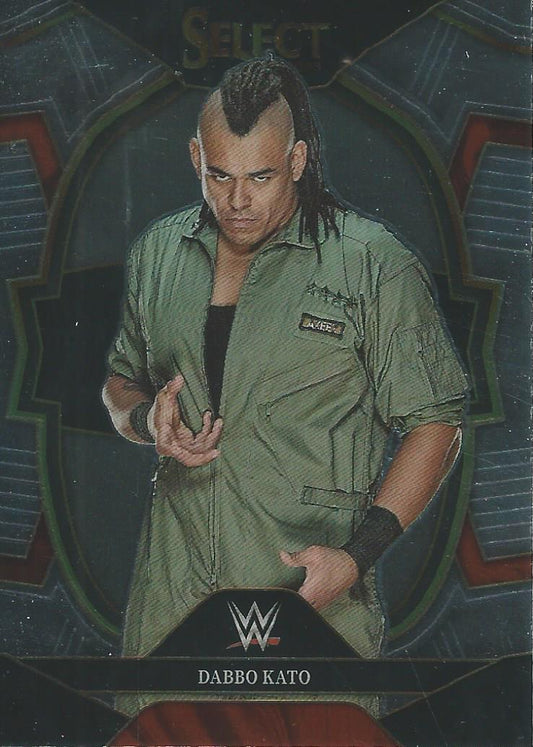 WWE Panini Select 2023 Dabbo Kato #53