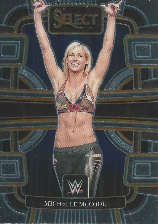 WWE Panini Select 2024 Michelle McCool #53