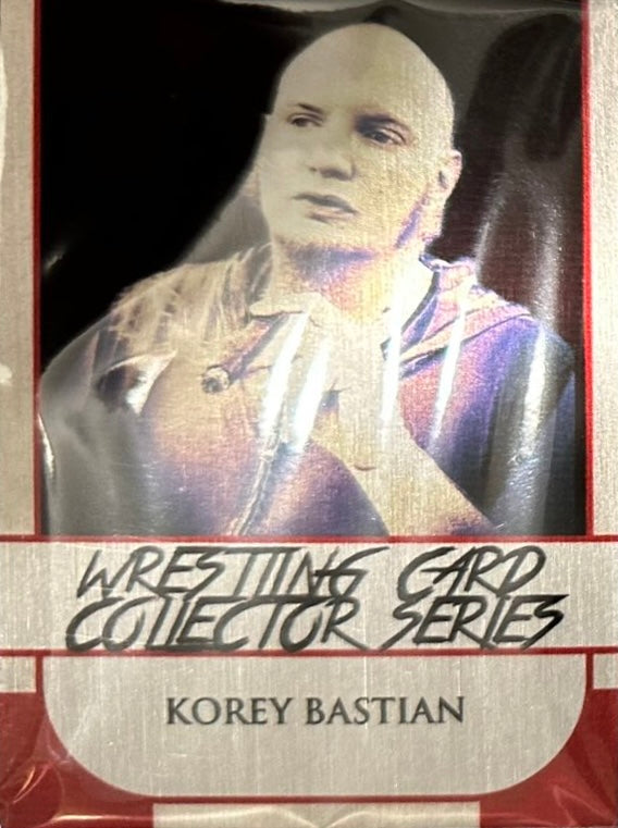 Korey Bastian