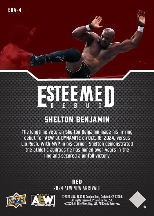 Shelton Benjamin
