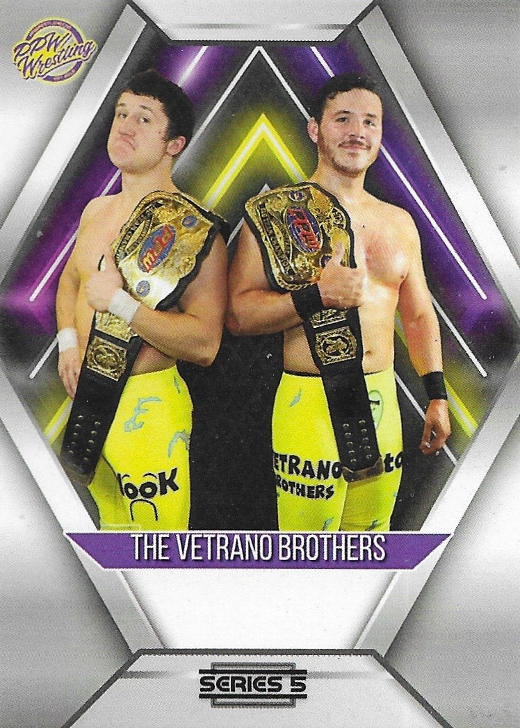 The Vetrano Brothers