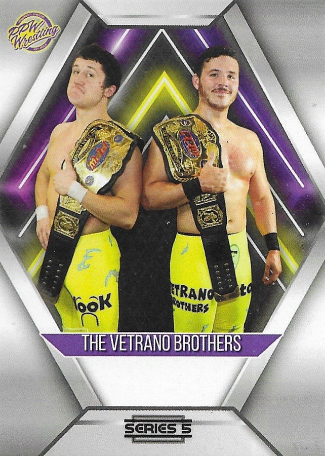 The Vetrano Brothers