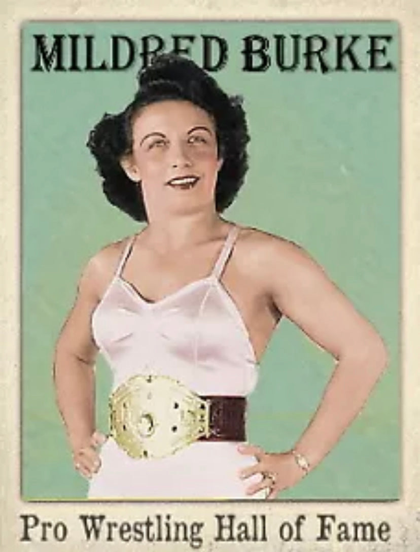 Mildred Burke