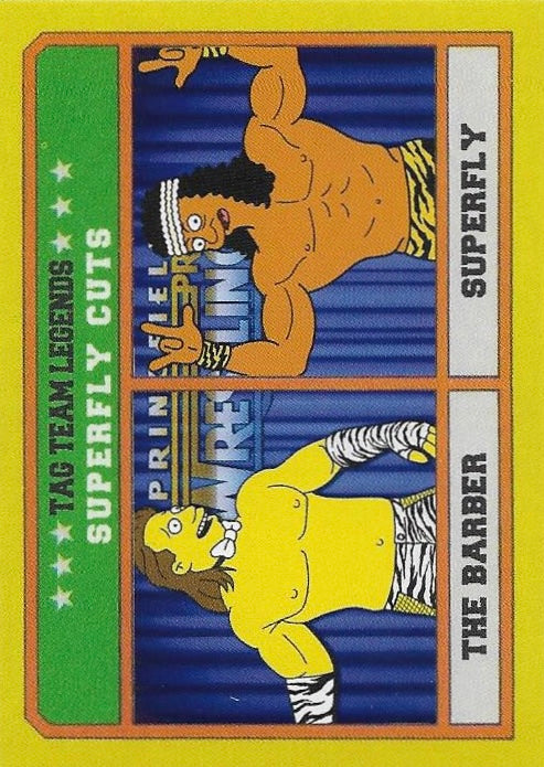 Superfly Cuts – the Barber / Superfly trading card PW Catalog