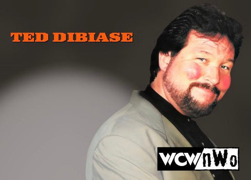 TED DiBiase – WCW/nWo