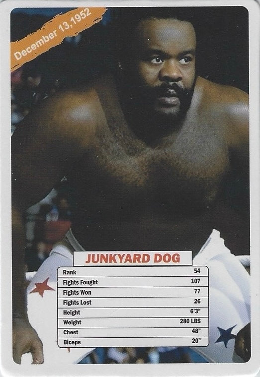 Junkyard Dog
