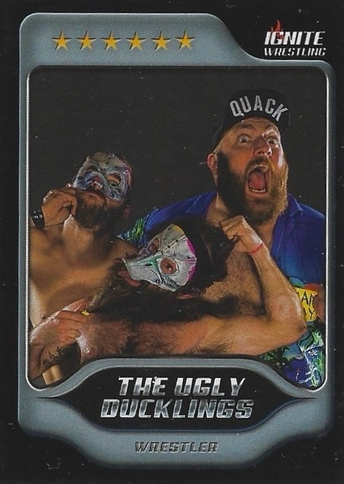 The Ugly Ducklings