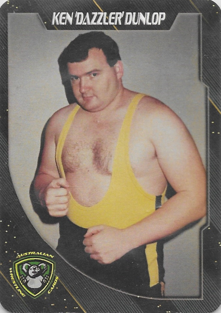 KEN “Dazzler” Dunlop
