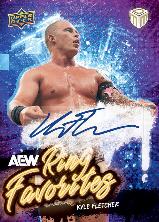 Ring Favorites – Kyle Fletcher