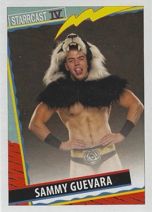 Sammy Guevara