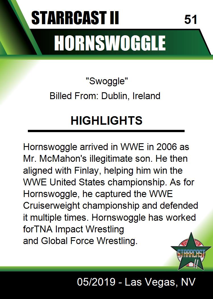 Hornswoggle