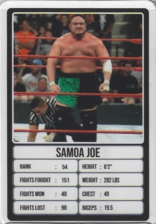 Samoa JOE