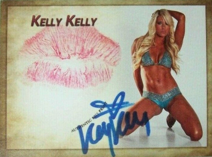 Kelly Kelly