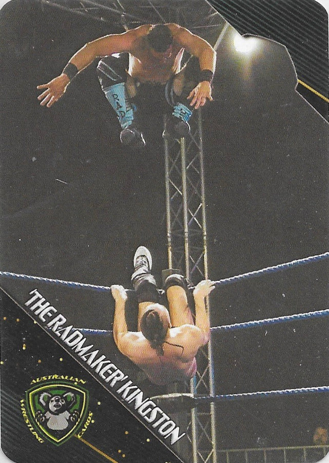 ‘The Radmaker’ Kingston