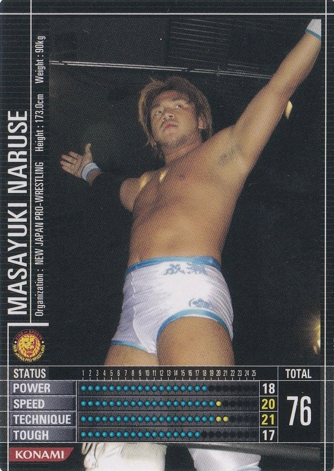 Masayuki Naruse