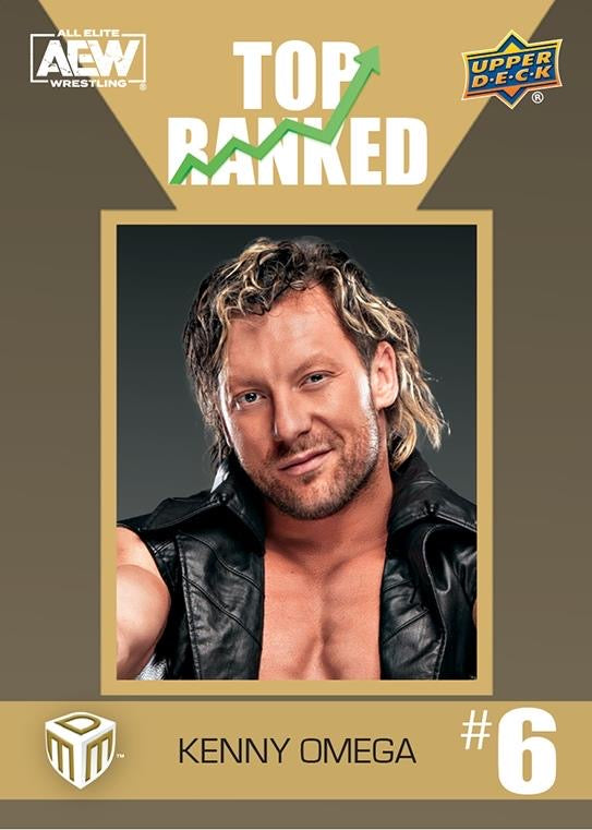 Top Ranked – Kenny Omega